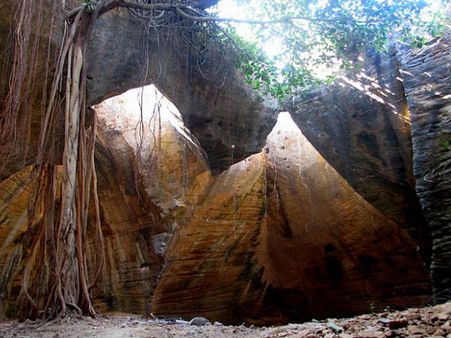 Naida Caves Naida Caves