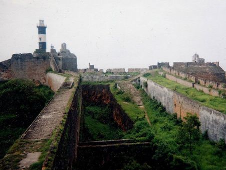 Diu Fort Diu Fort