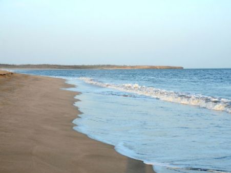 Gomtimata Beach Gomtimata Beach