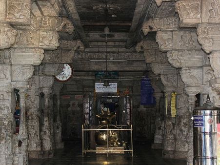 1. Halasuru Someshwara Temple 1. Halasuru Someshwara Temple