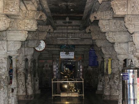 1. Halasuru Someshwara Temple