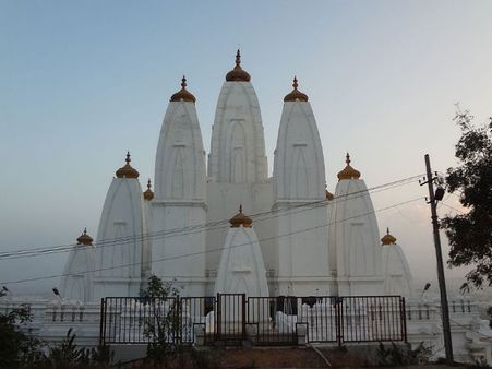 4. Dwadasha Jyotirlinga Temple 