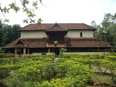 Koyikkal Palace