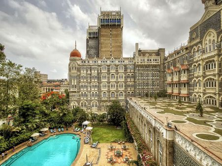 The Taj Mahal Palace