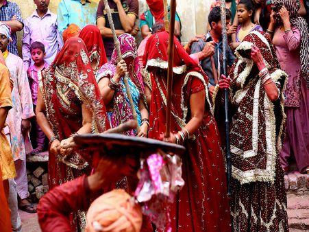 Where is it Celebrated? Where is it Celebrated?