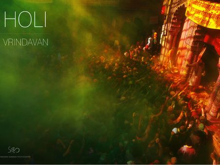 Holi – Rejoicing the Colours Holi – Rejoicing the Colours