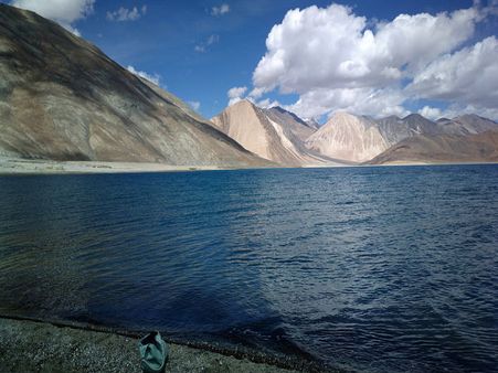 Pangong Lake Pangong Lake