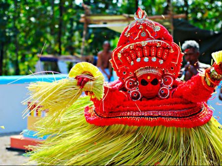 Folk Art Procession Folk Art Procession