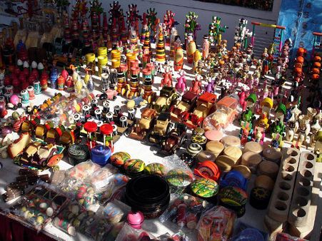 The Toy Town The Toy Town