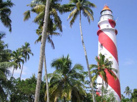 Thangassery Light House