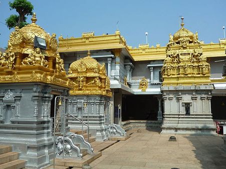 Ravana and Atma-Linga