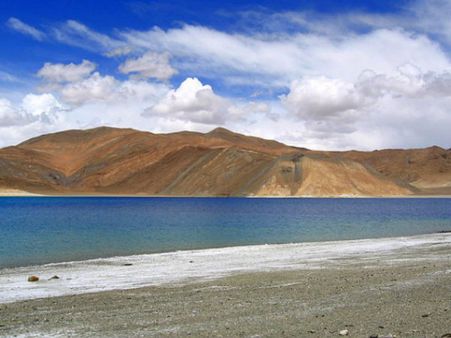 Pangong Tso Lake