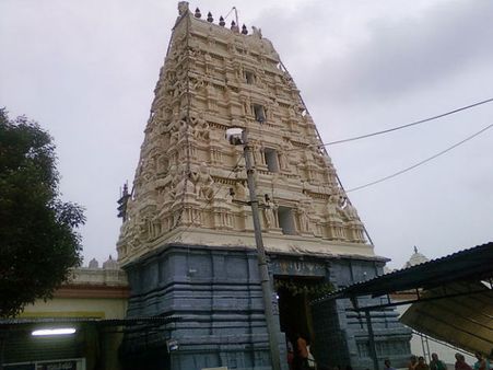 Bhadrachalam