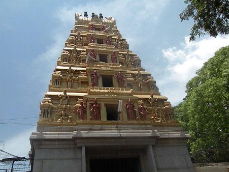 Nimishamba Temple Nimishamba Temple