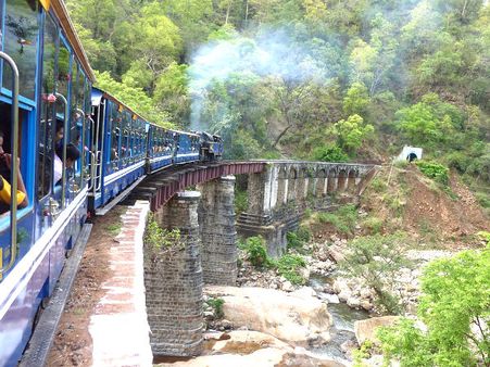 Nilgiri Mountain Railways