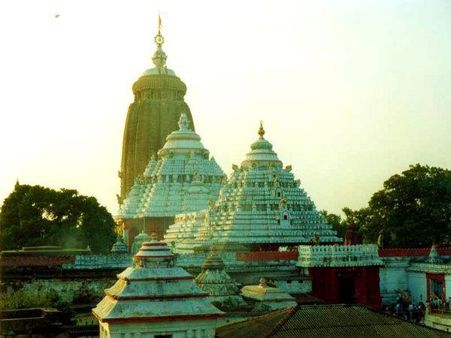 Puri Jagannath Temple