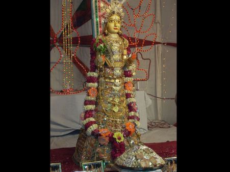 What is Dhinga Gavar Festival?