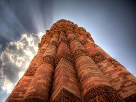 Qutub-ud-din-Aibak's Dream Minerat