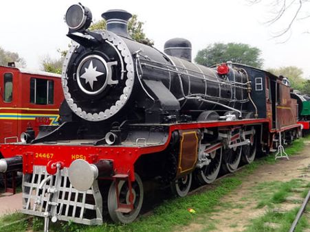 National Rail Museum 