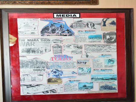 Celebrating the victory of our Unsung heroes