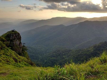 7 Unknown Offbeat destinations in Idukki - Parunthumpara