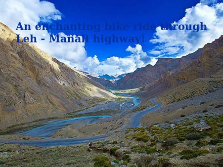 Most Incredible Bucket List Experiences In India - Leh - Manali highway