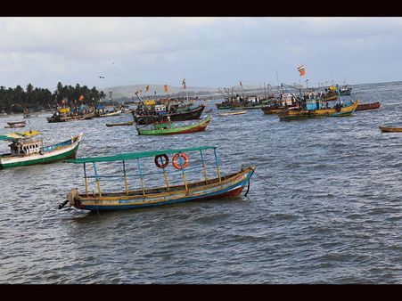 Malvan Beach – Maharashtra
