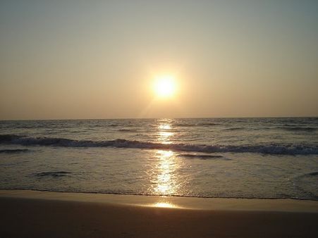 Tannirbhavi Beach – Mangalore