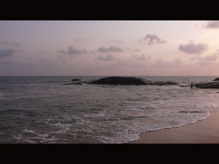Someshwar Beach, Mangalore