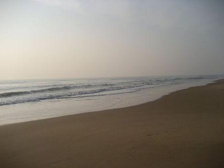 Pakala Prakasam Beach 
