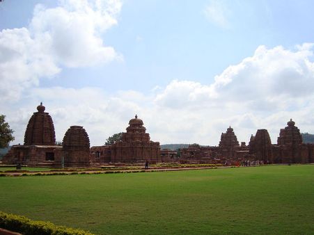 Pattadakal, Aihole