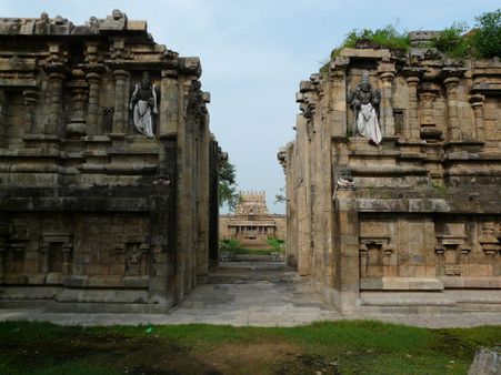 Airavateswara Temple, Kumbakonam