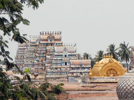 Ranganathaswamy Temple, Srirangam