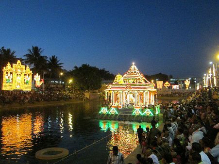 Tirumala Venkateswara Temple