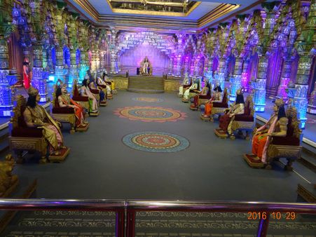 Most Beautiful Mahabharata Set
