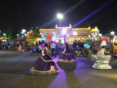  Vibrant Carnivals at Ramoji