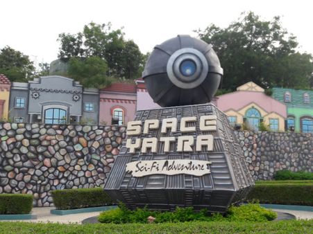 Space Yatra 