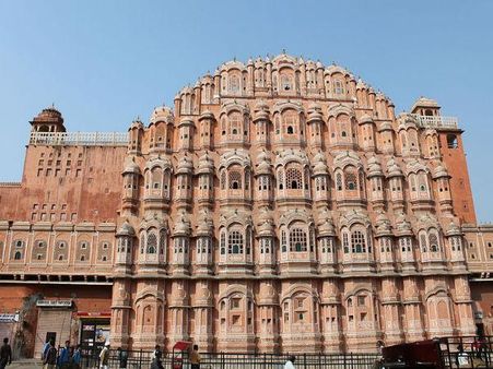 Hawa Mahal, Rajasthan