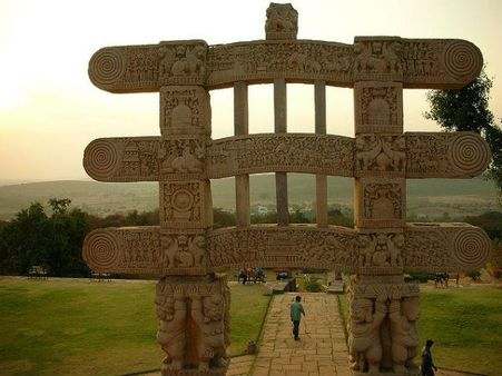 Sanchi, Madhya Pradesh