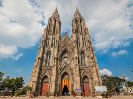 St.Philomena's Church – Mysore St.Philomena's Church – Mysore