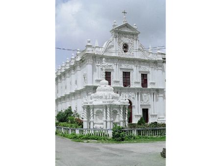 St.Paul's Cathedral in Diu St.Paul's Cathedral in Diu