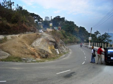 Best Road trips in India : Guwahati - Tawang
