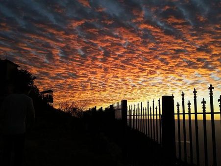 Nandi Hills – 60km