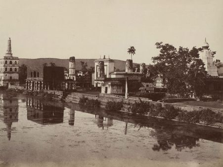 Badami Banashankari Devi Temple Badami Banashankari Devi Temple