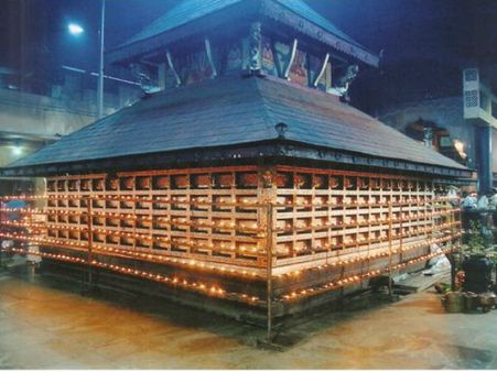 Kateel Sri Durgaparameshwari Temple Kateel Sri Durgaparameshwari Temple