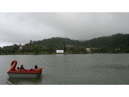 Saputara Lake