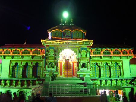 Badrinath Temple