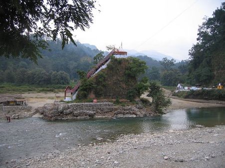 Garjiya Devi Temple