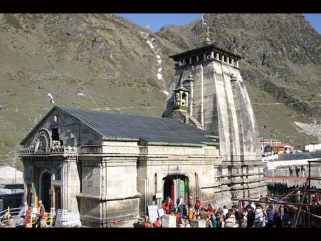 Kedarnath Temple