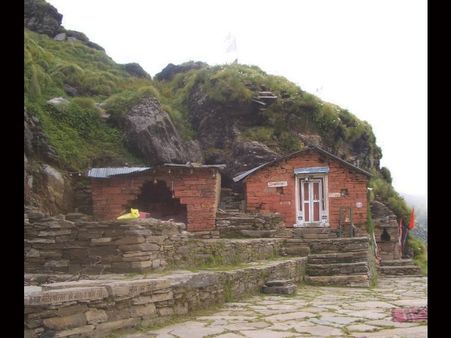 Rudranath Temple